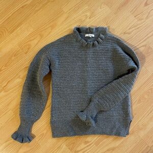 Madewell Gray Sweater